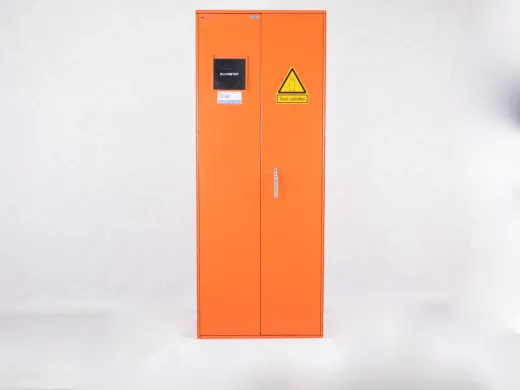 Dupa Gas Cylinder Safety Cabinet Model 7.12.925