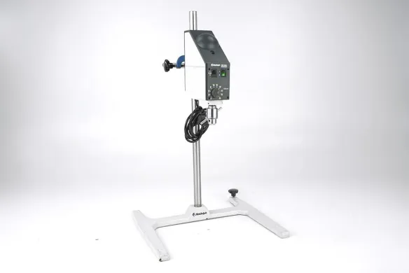 Heidolph RZR 2050 Overhead Stirrer with Base Stand
