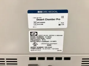 Biocare Medical Desert Chamber Pro Histology Slide Drying Oven with Turbo Convection, 12 of 12