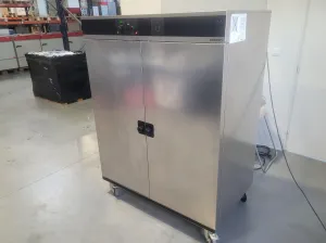 MEMMERT BE 800 Natural Convection Incubator / Oven with 70°C Max Temperature, 2 of 8