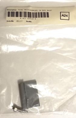 Agilent PRO-8-4 and 35117 SCD Tube Assembly and Parts for Electron Capture Detector-cover