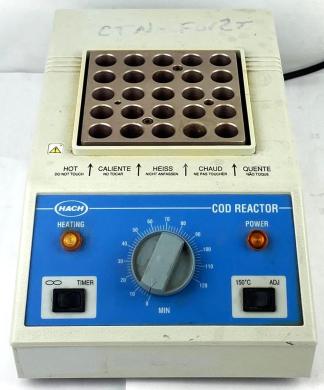 Hach 45600-00 COD Reactor-cover