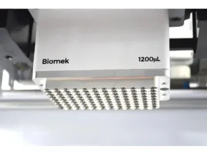 Beckman Coulter Biomek i5 Automated Liquid Handler with MC-96 Multichannel Arm and Plate Gripper, 4 of 11