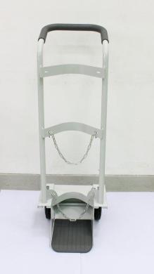Model Cylinder Trolley Facility Cart for Safe and Efficient Gas Cylinder Transport-cover