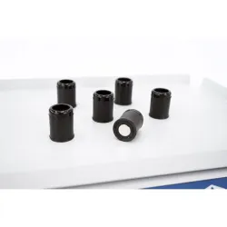 Elmi DOS-10M Orbital Shaker with 6 Magnetic Clip Holders, 4 of 6