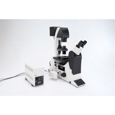 Leica DMI3000B Inverted Fluorescence Microscope-cover