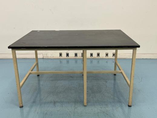 5-Foot Stationary Laboratory Workstation Table-cover