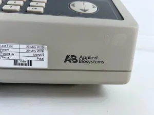 GeneAmp PCR System 9700 Thermal Cycler with 96-Well Block and Gen5 Software, 12 of 15