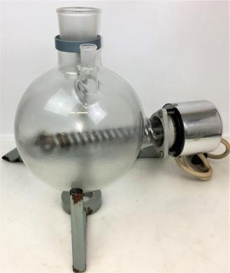 Fistreem Loughborough Glass Water Still with 4L/hr Output and Pyrogen-Free Distillate-cover