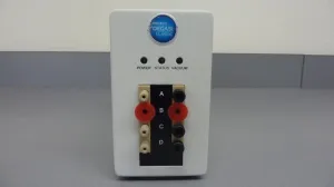 Biotech 4-Channel DEGASi Classic Stand-Alone Membrane Degasser for Chromatography, 3 of 5