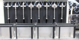 Packard AMP8E01 MultiPROBE II HT EX Automated Liquid Handling Pipetting System with Talon Gripper, 9 of 9