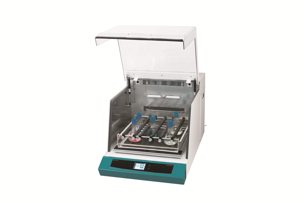 Lab Companion IST-4075 83L Shaker Incubator with 20-500 rpm, 80°C Maximum Temperature