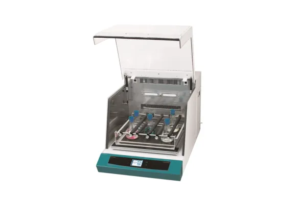 Lab Companion IST-4075 83L Shaker Incubator with 20-500 rpm, 80°C Maximum Temperature