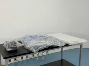 SoloContainment Anaerobic Chamber Enclosure with Base Plates for Controlled Atmosphere Research, 4 of 4
