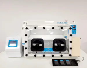 Ruskinn Invivo2 400 Hypoxia Workstation with Gas Mixer, 31 of 34