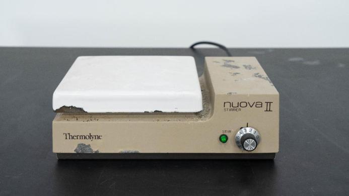 Thermolyne Nuova II Magnetic Laboratory Stirrer-cover