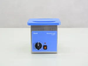 Grant XUBA1 Ultrasonic Bath with Precise Frequency Generator for Laboratory Use, 2 of 4