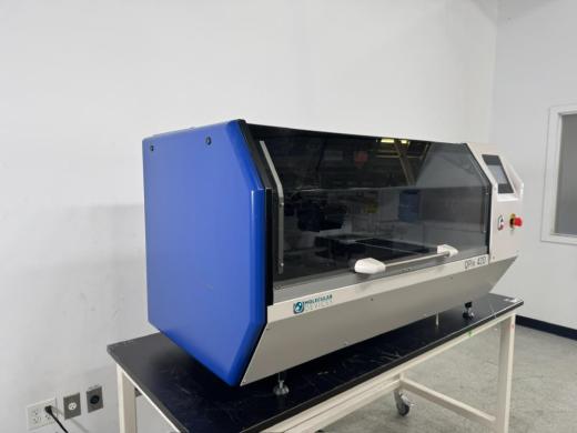 Molecular Devices Qpix 420 Automated Colony Picker with Integrated Imaging Module-cover