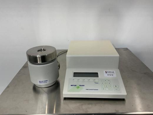 Mettler Toledo FP90 Central Processor for Precision Laboratory Balances-cover