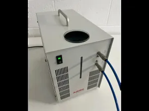 Julabo AWC100 Air-to-Water Recirculating Cooler for Laboratory Use, 2 of 7