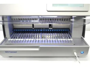 Qiagen EZ2 Connect Automated DNA/RNA Nucleic Acid Purification System, 24-Sample Magnetic-Particle Extraction, 6 of 13