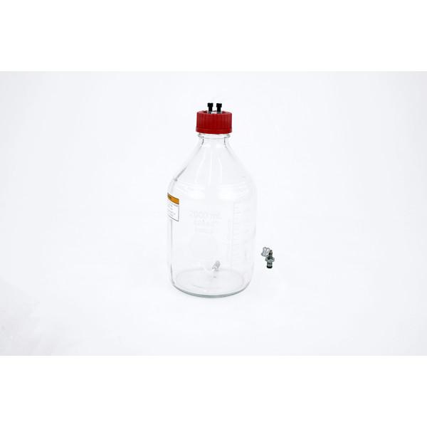 Dionex ASE 2000ml 2L Solvent Bottle