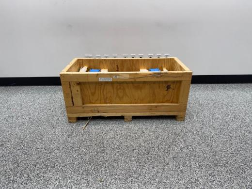 Allegheny Bradford Stainless Steel Heat Exchanger for Laboratory Thermal Applications-cover