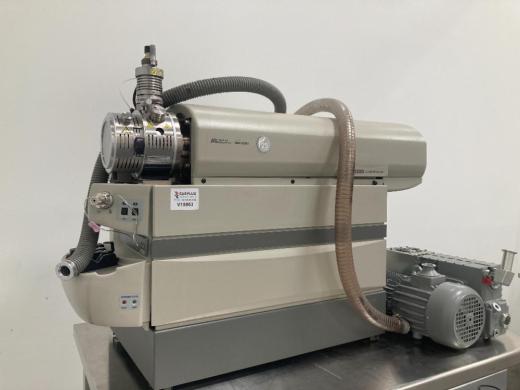 AB Sciex API 3200 LC/MS/MS Triple Quadrupole Mass Spectrometer System with Turbo Molecular Pump-cover
