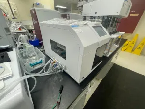 Agilent 708-DS Dissolution Apparatus System with Integrated 850-DS Automated Sampling Station, 13 of 46