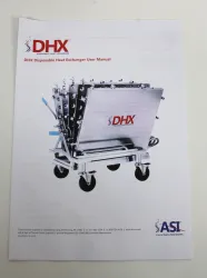 Advance DHX1001 Modular Heat Exchanger for Bioprocess Applications, 5 of 8