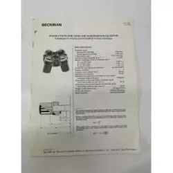 Beckman Coulter S4180 Centrifuge Rotor, 6 of 6