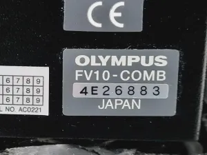 Showa Optronics Laser System with Olympus FV10-COMB, 15 of 18