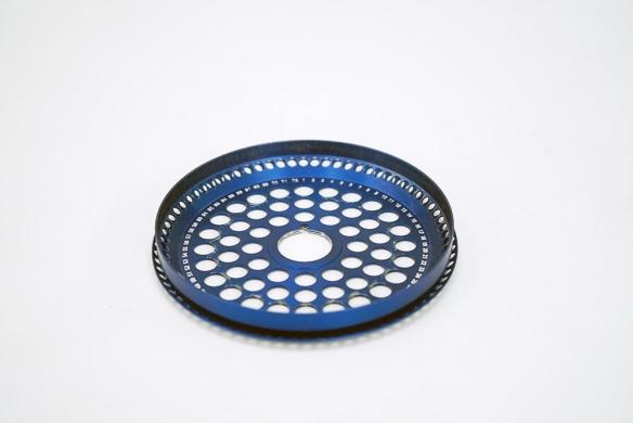 QIAGEN Rotor-Gene Q 72-Well Blue Disc Rotor for Real-Time PCR Cycler-cover
