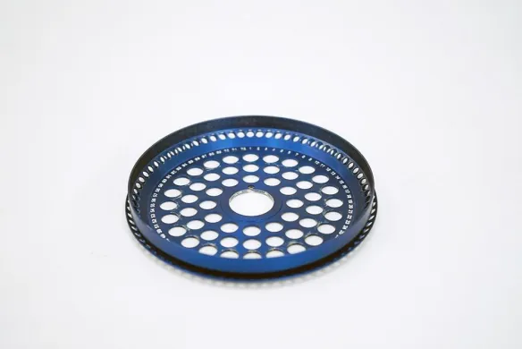 QIAGEN Rotor-Gene Q 72-Well Blue Disc Rotor for Real-Time qPCR Cycler