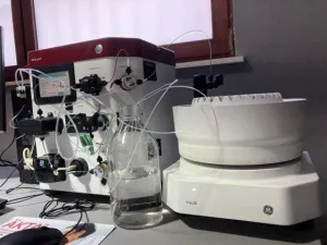 ÄKTA start™ Lab-Scale Protein Purification Chromatography System, 4 of 4