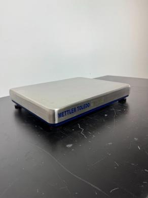 Mettler Toledo PBA655-B60 Industrial Weighing Platform-cover