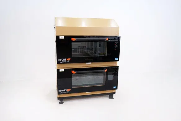 INFORS HT Multitron Cell CO2 Incubator Shaker with Cooling, 12/25/50 mm Orbit, 2019