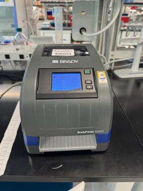 Brady BradyPrinter i3300 Industrial Thermal Transfer Label Printer-cover