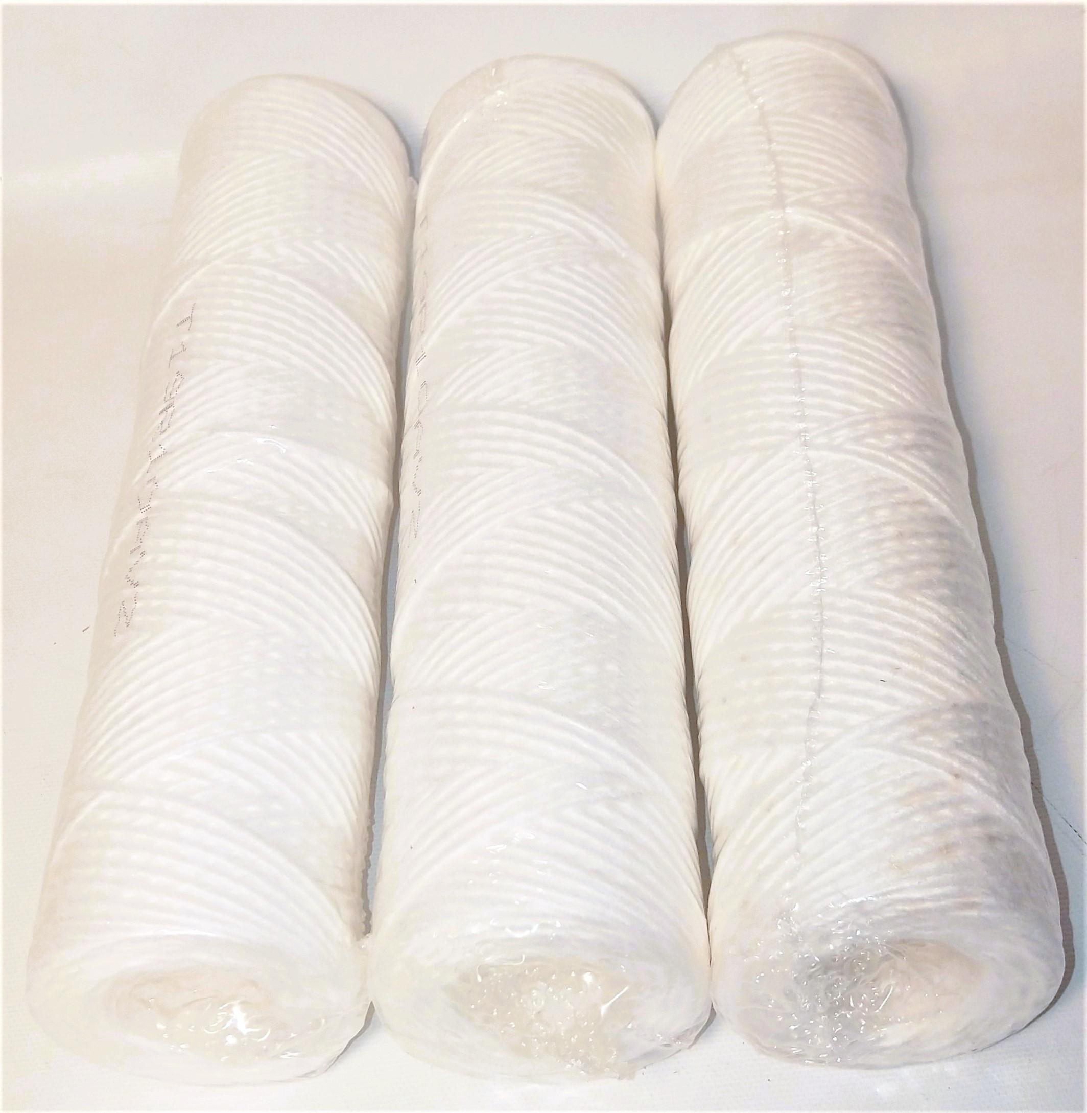 Parker Fulflo Honeycomb 10μm Wound Filter Cartridges, P/N T19R10AVZ (Pack of 3)