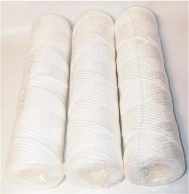 Parker Fulflo Honeycomb 10μm Wound Filter Cartridges, P/N T19R10AVZ (Pack of 3)-cover