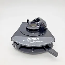 Nikon Swing-Out Microscope Condenser C-SW Part# MBL71305, 3 of 3