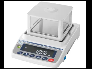 A&D GX&GF-303A Precision 3-Place Balance, 4 of 4