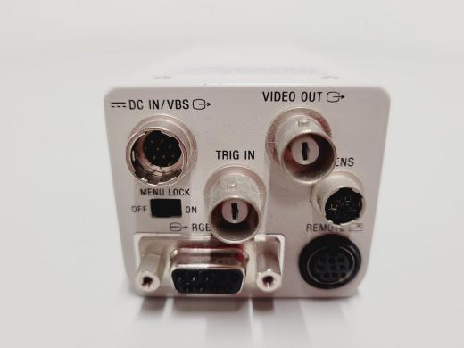 Sony 3CCD Colour Video Camera and Adaptor Set | QP