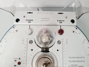 580 TEL-X-OMETER X-Ray Spectrometer for Elemental and Materials Analysis, 12 of 13