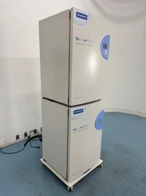 Baker ReCO2verPlus REC602 Rapid Recovery Double Stack CO2 Incubator for Cell Culture