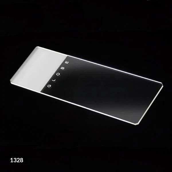 Globe Scientific Frosted Classic Microscope Slides Model 1308 – 25x75x1mm Glass Slides