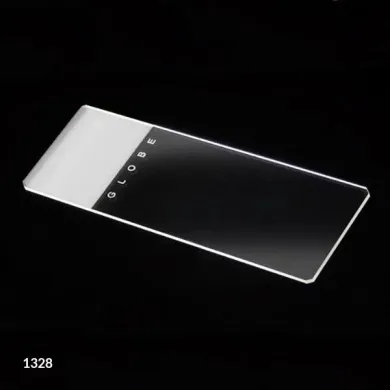 Globe Scientific Frosted Classic Microscope Slides Model 1308 – 25x75x1mm Glass Slides