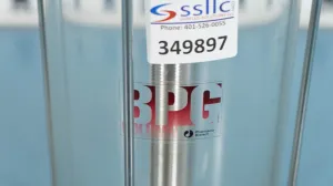 Amersham Pharmacia 15 Liter BPG Chromatography Column, 3 of 4