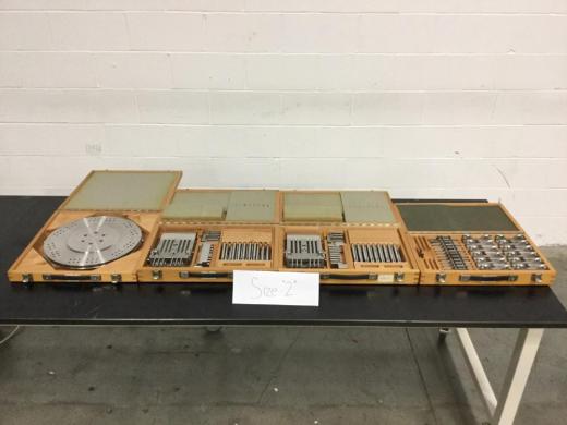 Bosch 1500 Capsule Filler Size 2 Change Part Set for Pharmaceutical Capsule Filling Lines-cover