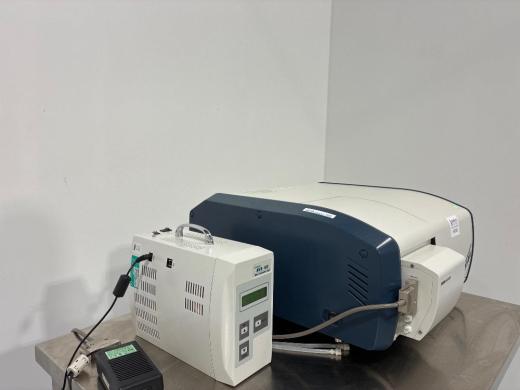 Jasco FP-8500 Spectrofluorometer-cover